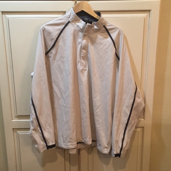 Nike Other - Nike golf windbreaker jacket 1/4 zip xl Nike Other - Nike golf windbreaker jacket 1/4 zip xl